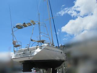 JEANNEAU.FRANCE VOYAGE1250 (41ft)