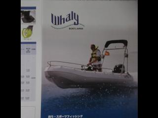 Whaly Boats Japan Model:370 | 船ネット
