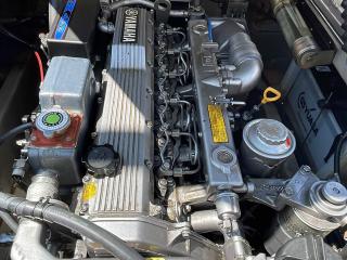 N53-14690-00 SX421 SX421KM SX422KMターボチャージャータービン