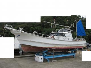 ヤンマー DE33F あらしお