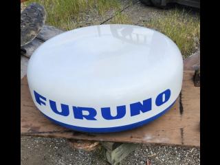 FURUNO レドーム型レーダーアンテナDRS4D