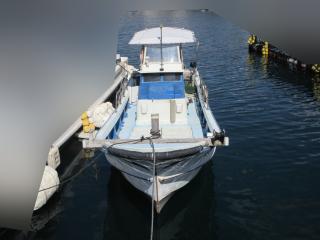 ヤンマー 漁船27ft