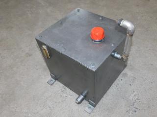  オイルタンク 35L(メーター付)     