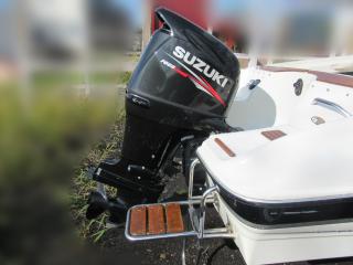ベイライナー CAPRI 1800 DX SUZUKI 115馬力 | 船ネット