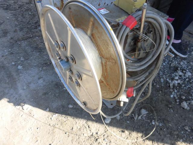 電気式巻取機（森山製作所製） ホーマーS型(MLD-G1)24V仕様 | 船