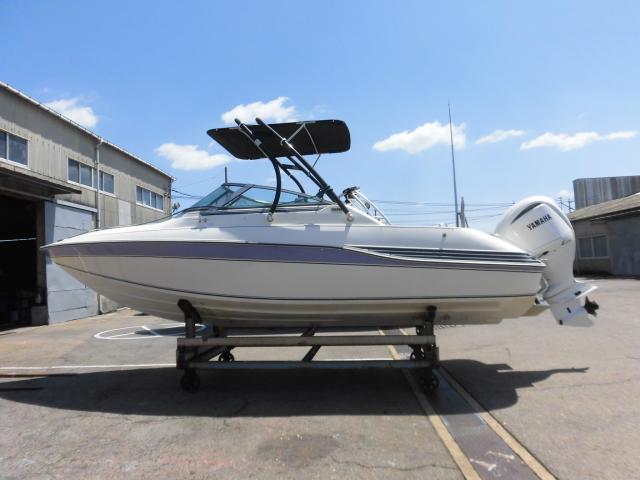ヤマハ SR23(ヤマハ新品エンジン250馬力搭載) | 船ネット 