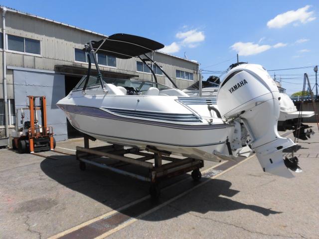 ヤマハ SR23(ヤマハ新品エンジン250馬力搭載) | 船ネット 