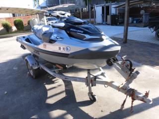 シードゥー⭐️GTX300⭐️コミコミ180万円⭐️低アワー⭐️美品