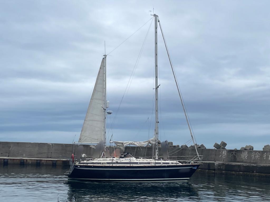 ヤマハ 34CK Cruising Ketch | 船ネット