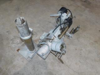 岩崎電機工業 ヤング ネット.ラインホーラ N3T35 | 船ネット