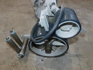 船舶用岩崎ネットラインホーラ 岩崎電機工業 ヤング ネット.ラインホーラ N3T35 | 船ネット