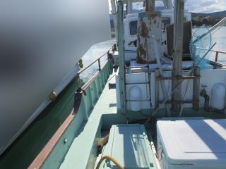 一本釣り漁船 52ft、エンジン整備済 | 船ネット