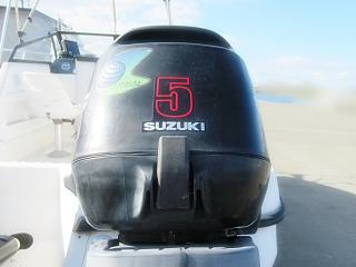 ベイライナー TROFPHY 2002FF SUZUKI船外機 175馬力 | 船ネット