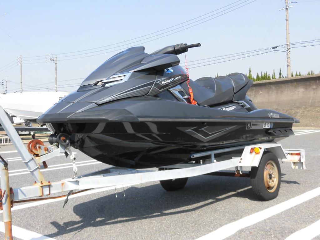 ヤマハ FX CRUSER HIGH OUTPUT 1.8 | 船ネット