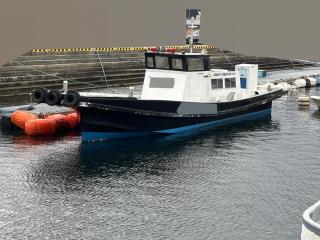 小倉造船所 瀬渡し、遊漁船47ft | 船ネット