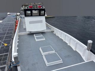 小倉造船所 瀬渡し、遊漁船47ft | 船ネット