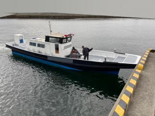 小倉造船所 瀬渡し、遊漁船47ft | 船ネット