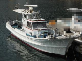 崎山造船所 38ft 価格交渉ぜひお気軽に!!!