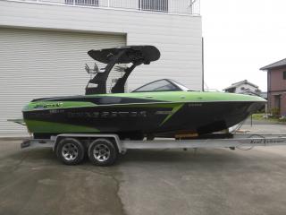 ＭＡＬＩＢＵ  Wakesetter 22VLX(2023年10月主機新品換装)