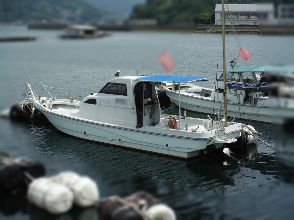 ヤンマー ZG29 | 船ネット