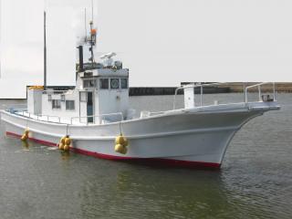 榊原造船　４８ｆｔ　（６．３トン） 