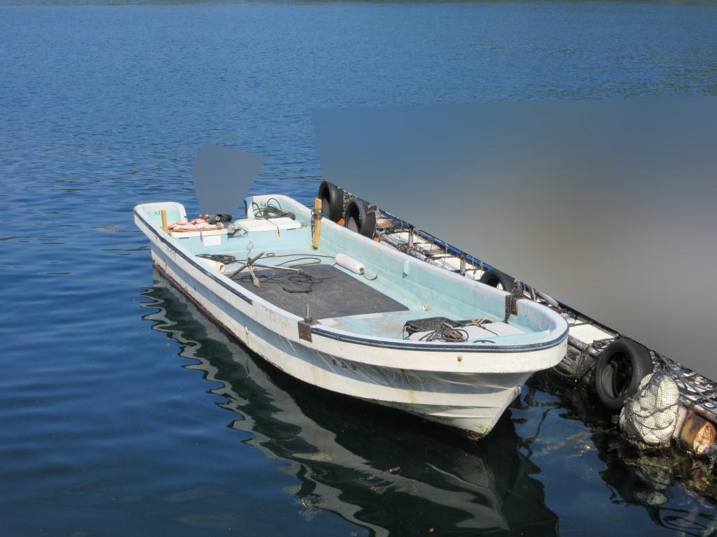 船舶　22フィート和船 ヤマハ 和船22ft、エンジンレス | 船ネット