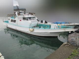片岡造船所 瀬渡し船56ft | 船ネット
