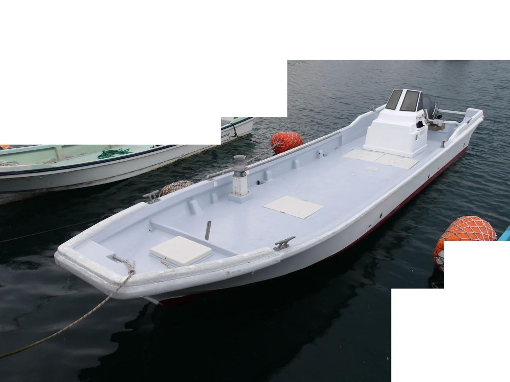 ヤンマー ZD30改 船外機仕様 | 船ネット