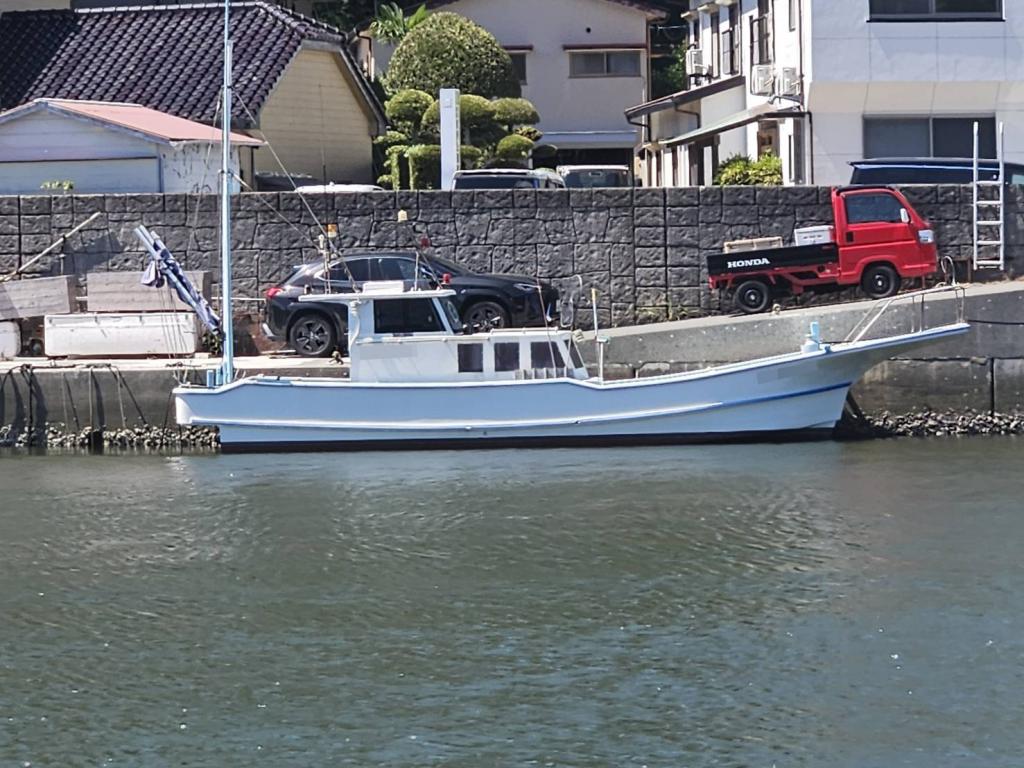 土屋造船所 一本釣り漁船 | 船ネット