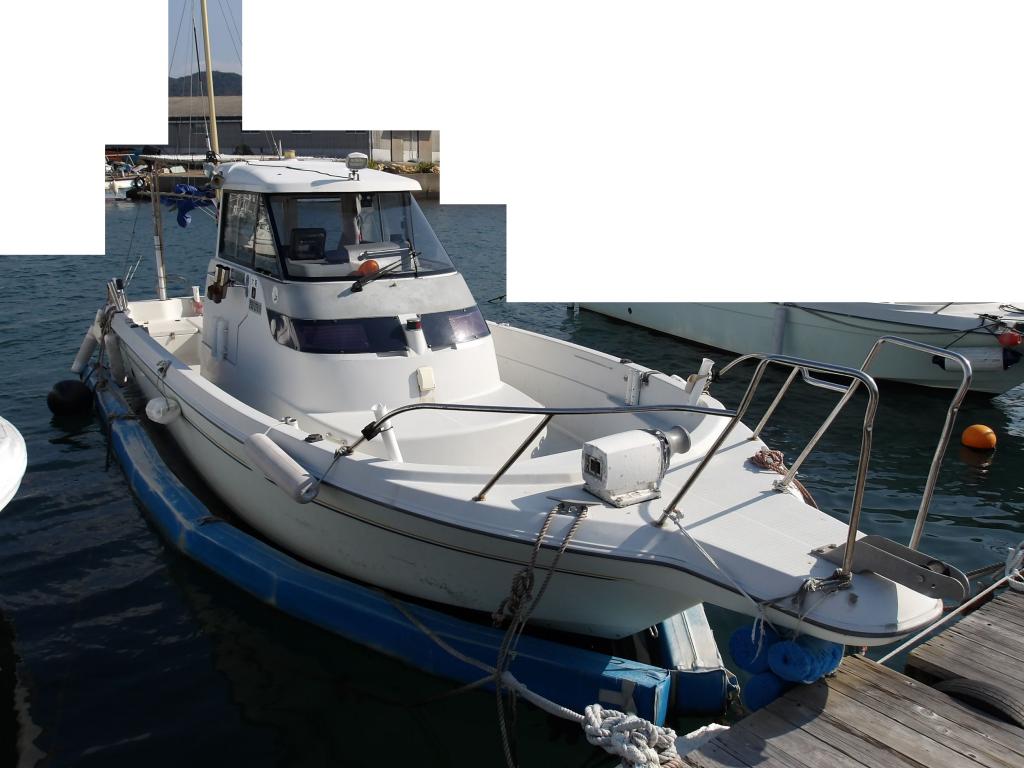 ヤンマー FX26Z | 船ネット