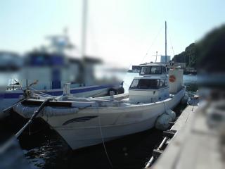 ヤマハ DX39  (MD629KUH 350馬力エンジン搭載)