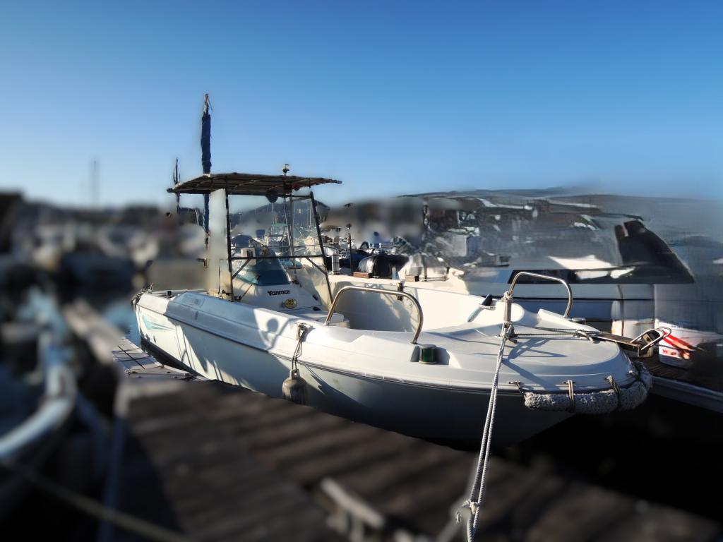 ヤンマー LF22Z-IS ◇係留権利付き◇ | 船ネット