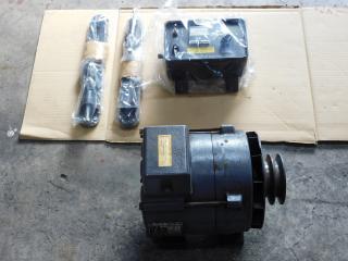 澤藤電機 充電用発電機 2.5kw