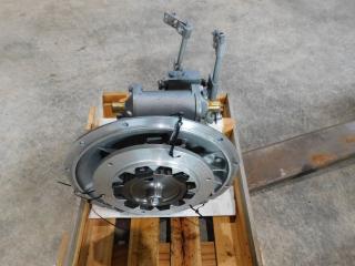 ヤンマー 油圧クラッチ YX-15-1       新品未使用品