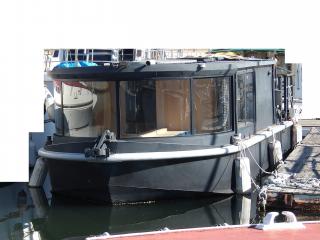 株式会社杢兵衛造船所 屋形船