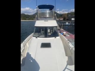 ヤマハ SF31・240馬力×2・31ノット・アワー1750時間