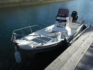 ヤマハ W14(改)センターコンソール