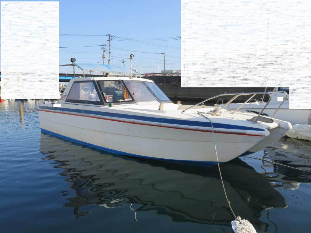 FSA700T プレジャーボート ニッサン サンキャット 7 (SC700THT) SUN CAT 7 | 船ネット