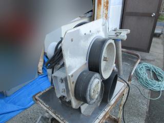 中央精機 巻き上げ機24Ⅴ