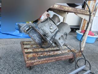 中央精機 巻き上げ機24Ⅴ