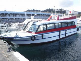 藤井造船製 旅客船  FU4500