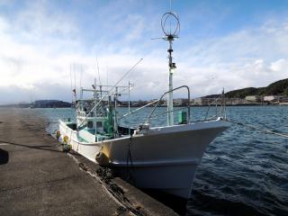 南藤造船所 ◆安心のYANMARエンジン搭載◆