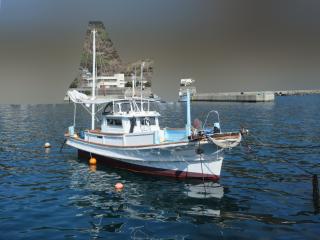 伊藤造船所 漁船30ft