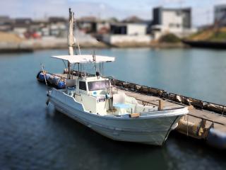 ヤンマー DE25 ◆係留権利付き◆