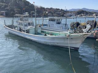 東九州造船 刺網漁船38フィート