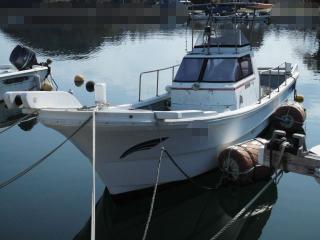 ヤマハ DY26・ヤンマー4LM(アワーメーター1890時間)