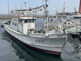 前川造船所 44フィート