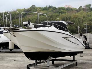 ヤマハ YFR-27 FSR スラスター・ミンコタ付き★