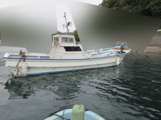漁船３２ｆｔ 