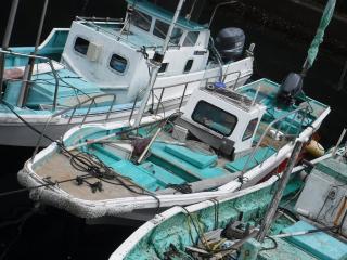 地場造船 一本釣り漁船